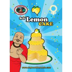 Lemon Cake Feminizada